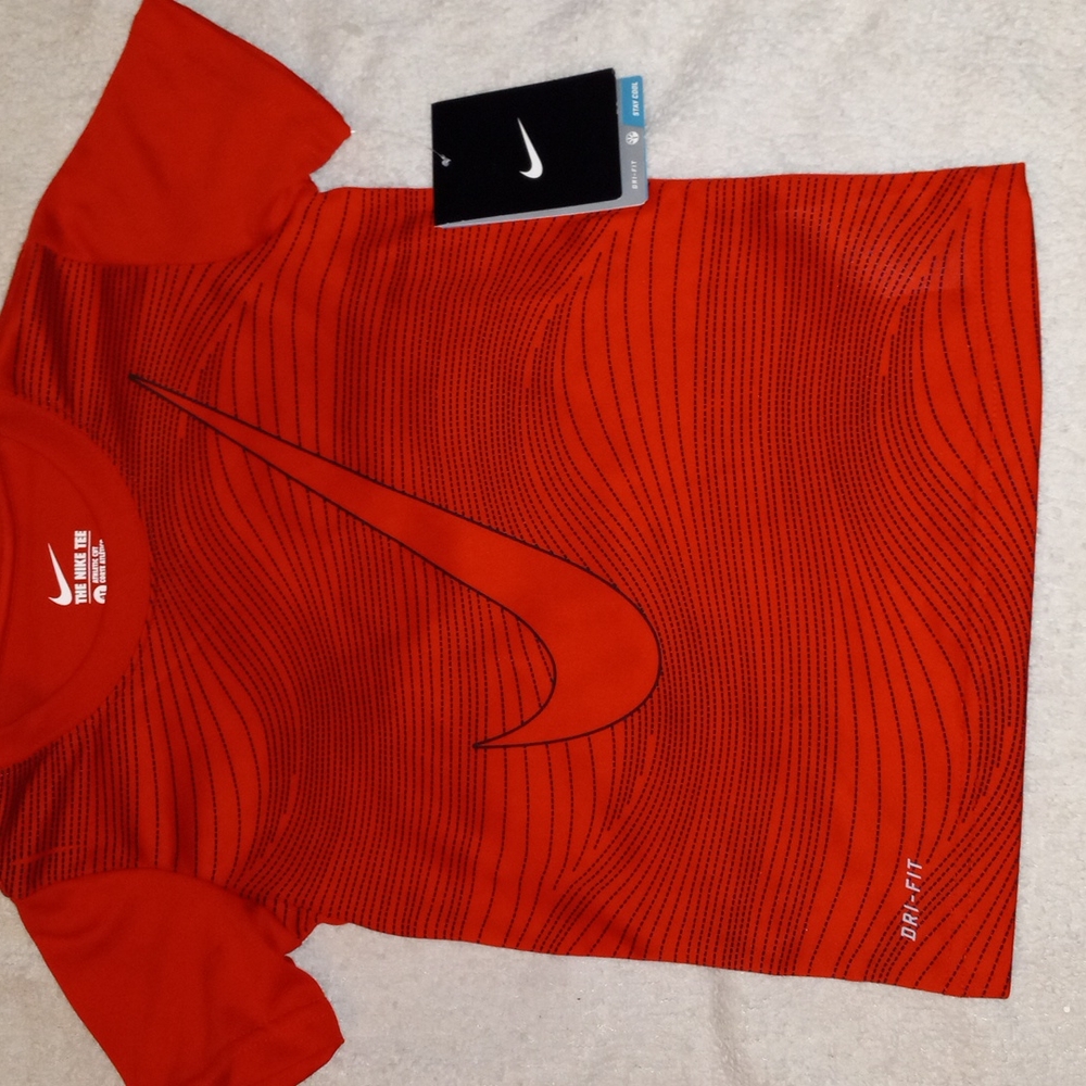 Nike Dri-FIT shirt